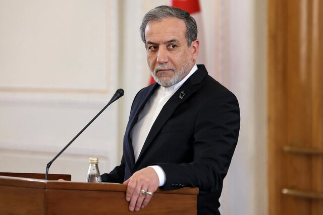 عراقچی: مشخص شد شهادت رئیسی کار اسرائیل نبوده